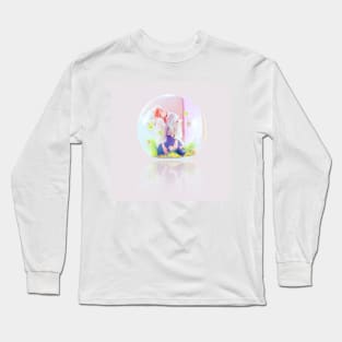 RM - LOVE YOURSELF 結 ANSWER Long Sleeve T-Shirt